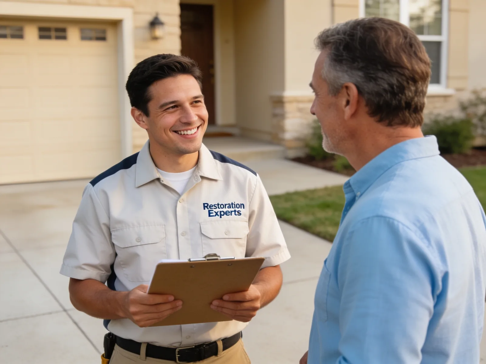 Water Damage Cleanup Maria Stein, OH FAQs